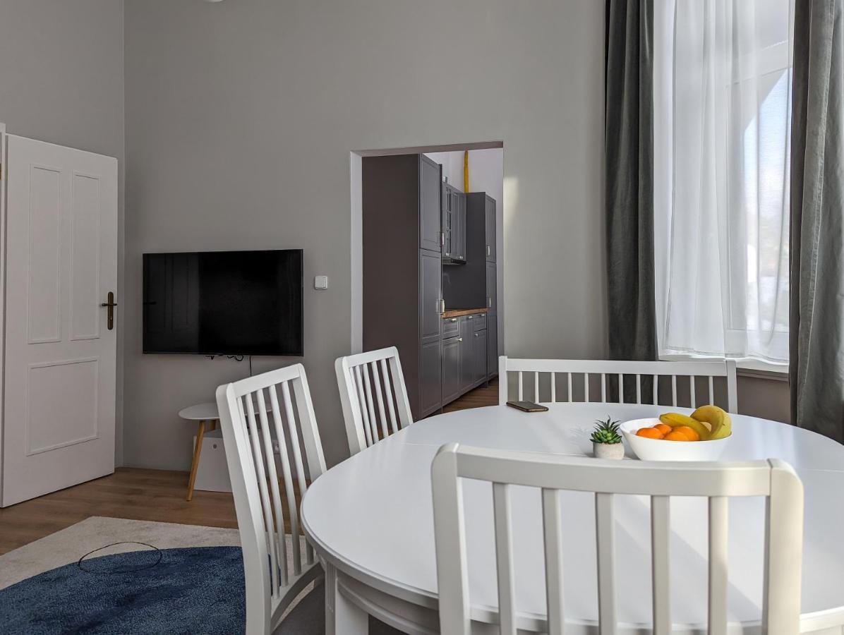 Apartman Vejprty- Apartment Weipert Екстериор снимка