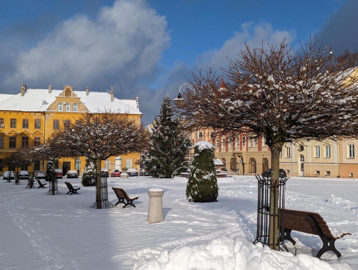 Apartman Vejprty- Apartment Weipert Екстериор снимка